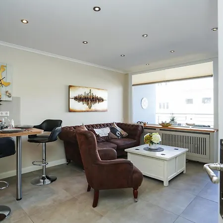 Apartman Friedrichstrasse Westerland