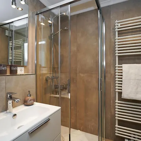 Apartman Friedrichstrasse *