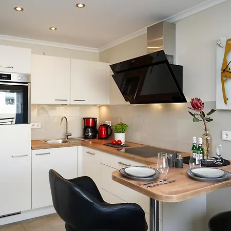 Apartman Friedrichstrasse Westerland