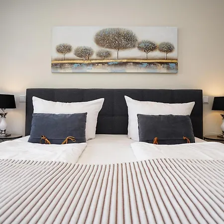 Apartman Friedrichstrasse Westerland