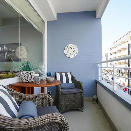 Friedrichstrasse Apartman Westerland