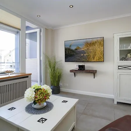 Friedrichstrasse Apartman *
