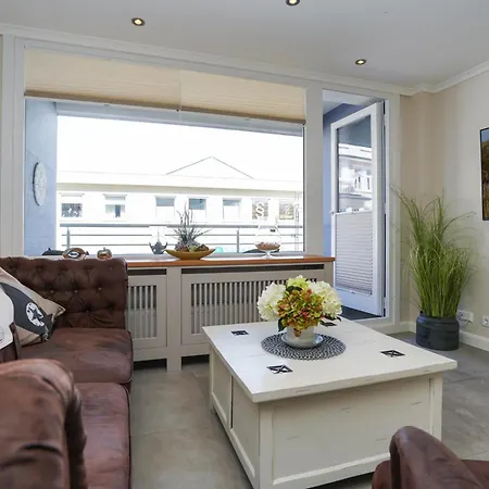 Apartman Friedrichstrasse Westerland