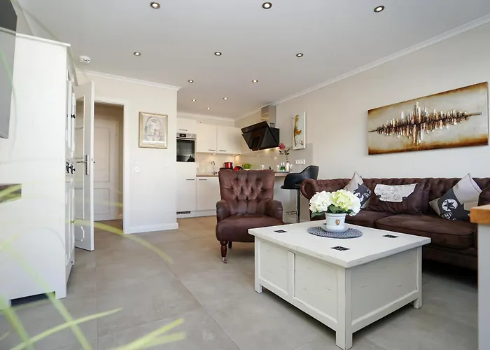 Lägenhet Friedrichstrasse