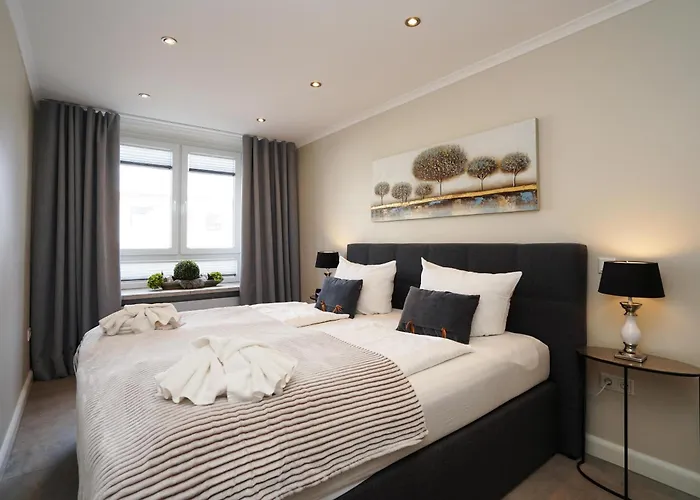 Friedrichstrasse Lägenhet *