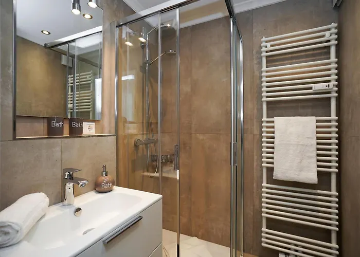 Lägenhet Friedrichstrasse *