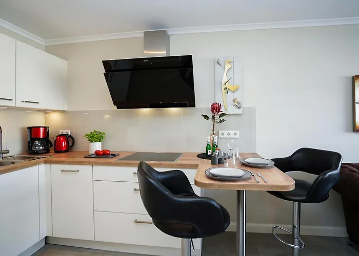 Friedrichstrasse Lägenhet *