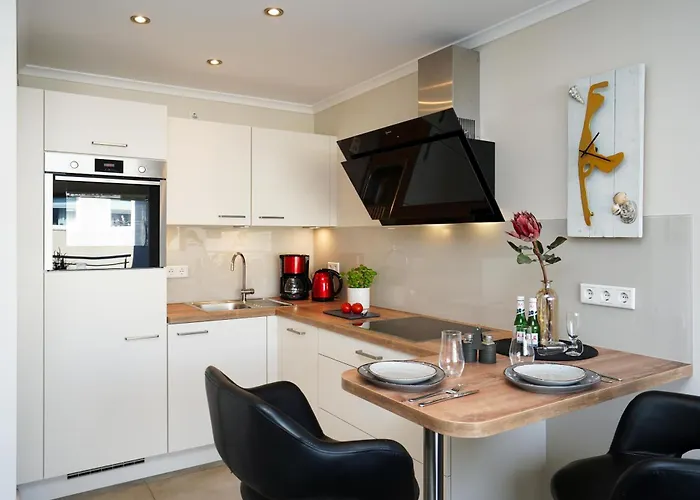 Lägenhet Friedrichstrasse Westerland