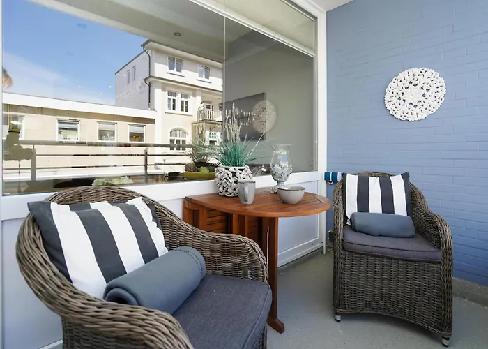 Friedrichstrasse Lägenhet