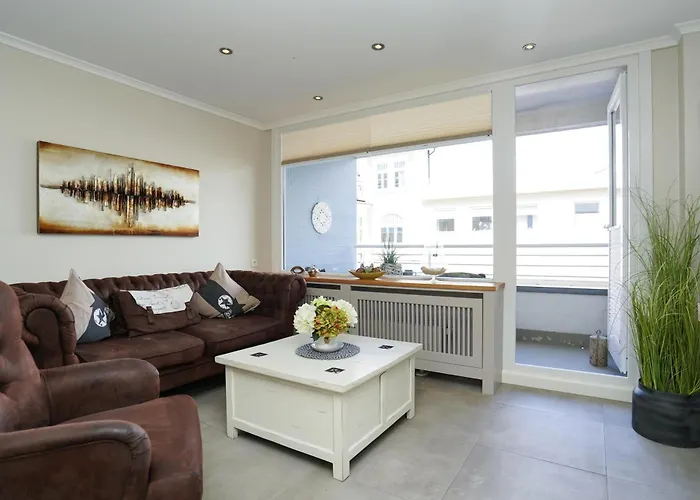 Friedrichstrasse Lägenhet *