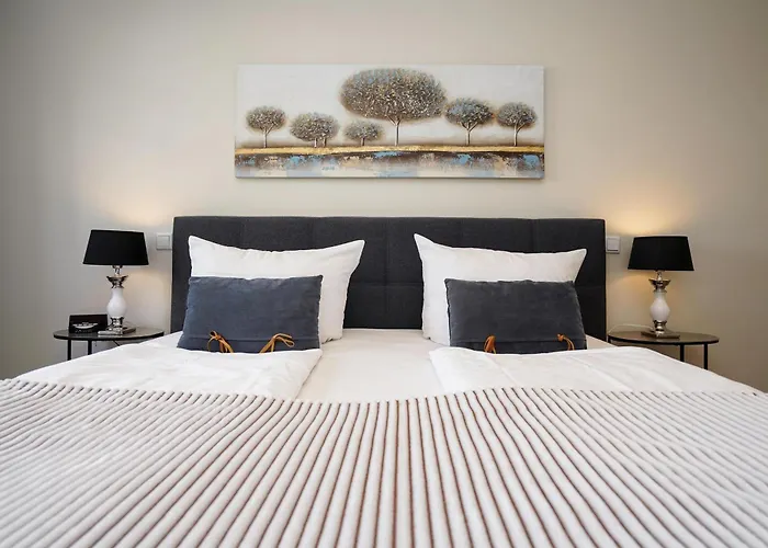 Lägenhet Friedrichstrasse Westerland