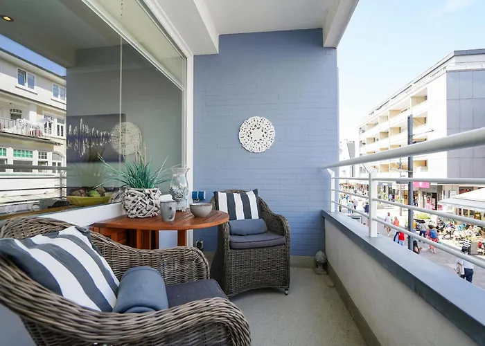 Friedrichstrasse Lägenhet Westerland