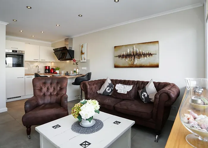 Lägenhet Friedrichstrasse *