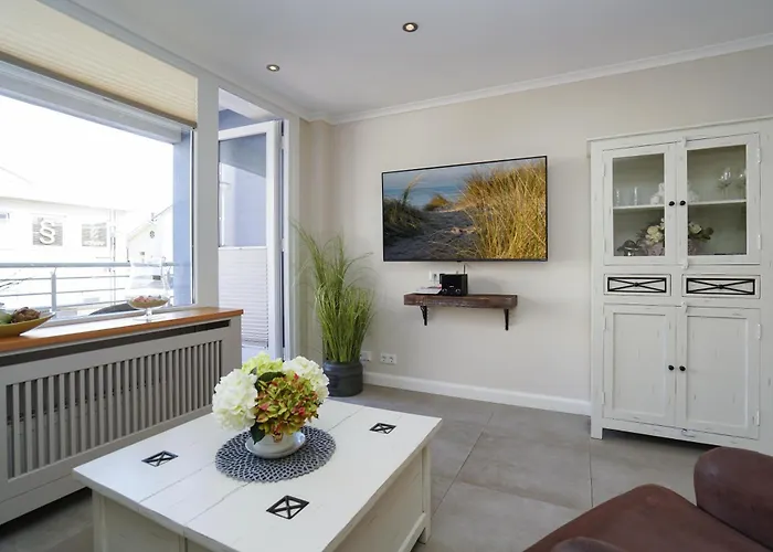 Friedrichstrasse Lägenhet *